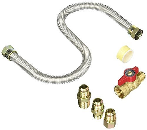 Mr. Heater F271239 One-Stop Universal Gas-Appliance Hook-Up Kit,Small - Image 4