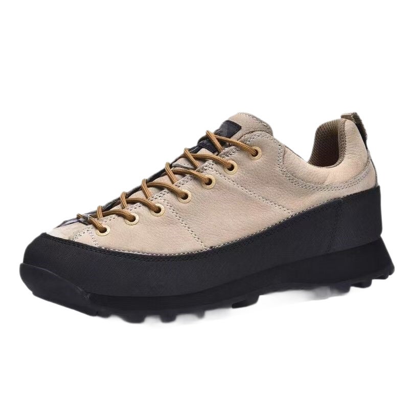 Men's Hiking Shoes Waterproof Leather - Image 4