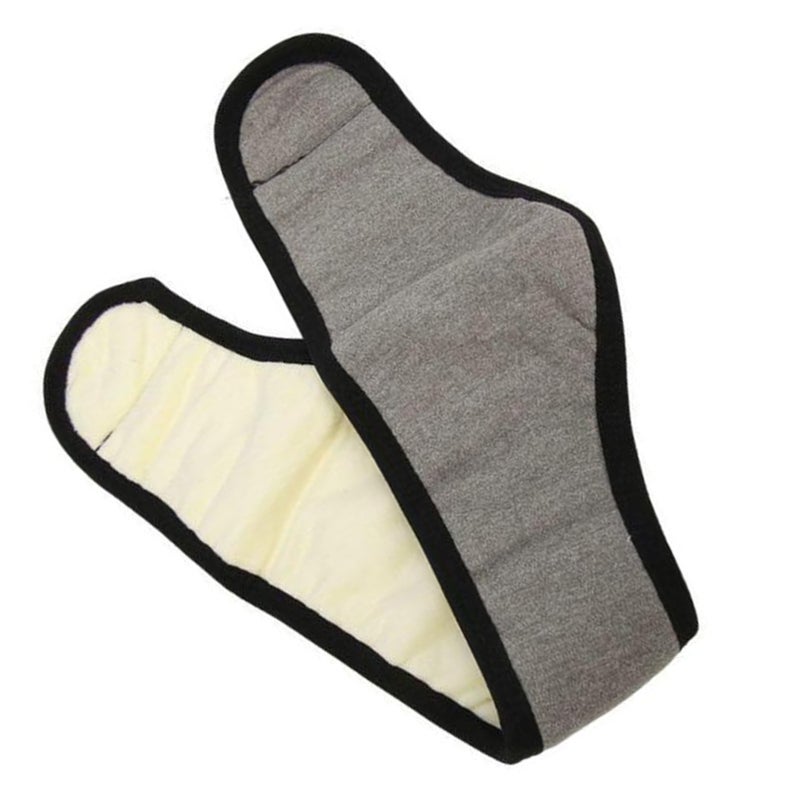 Sleeping Ear Cover Comfortable Soft Sound Reduction Sleep Ear Muff Cover for Travel Study - Image 4