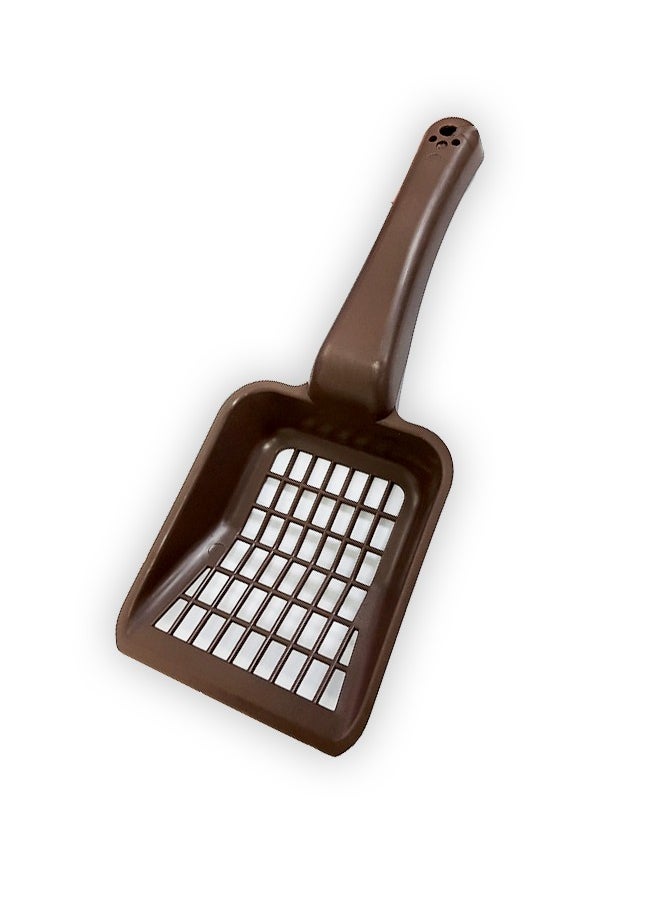 PET MODE - Plastic Cat Litter Scoop 230x70x60mm - Image 1