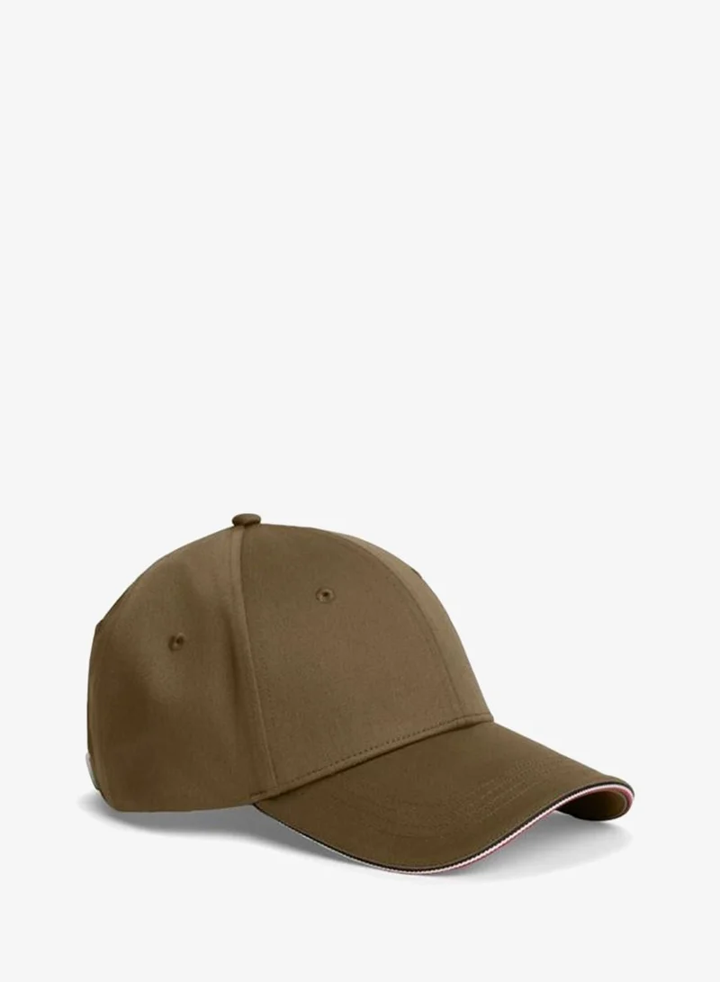 Tommy Hilfiger Corporate Signature Tape Baseball Cap