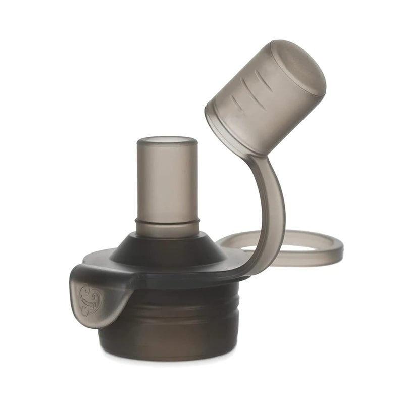 haakaa Silicone Yummy Pouch Sippy Spout Adaptor Compatible haakaa Yummy Pouches and Milk Storage BagsNot Compatible with Other Brands - Image 1