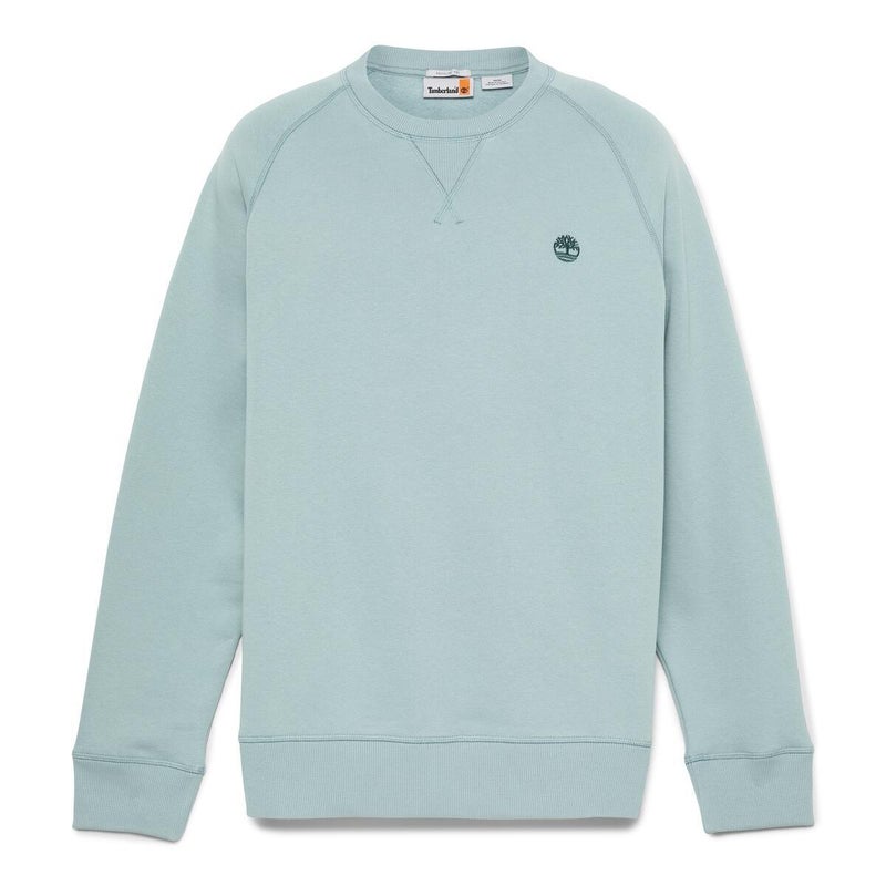 Timberland Exeter River Brushed Back Crew Sweatshirt - Image 3