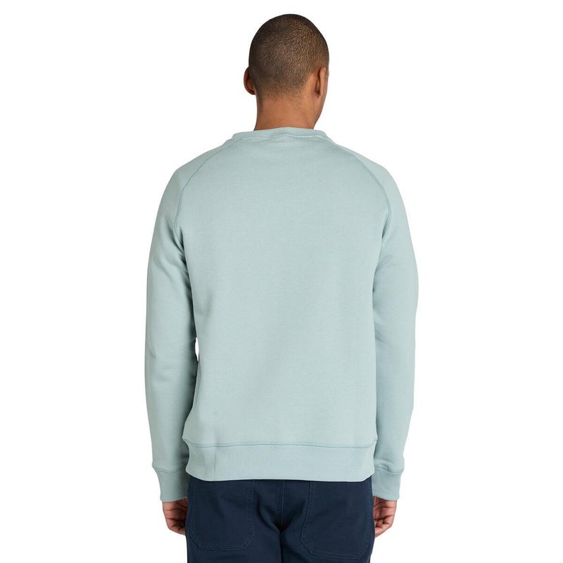 Timberland Exeter River Brushed Back Crew Sweatshirt - Image 5