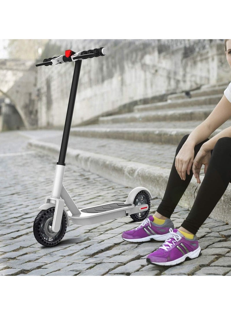 2Pcs Solid Tire Tyre for Xiaomi mijia M365, Front/Rear Rubber Tire Wheel Replacement for Electric Scooter 8.5 Inch - Image 2