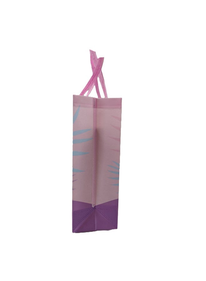 Disney Lilo & Stitch Stitch Ohana Medium Gift Bag (41 x 15 x 42 cm, Pink) - Image 4