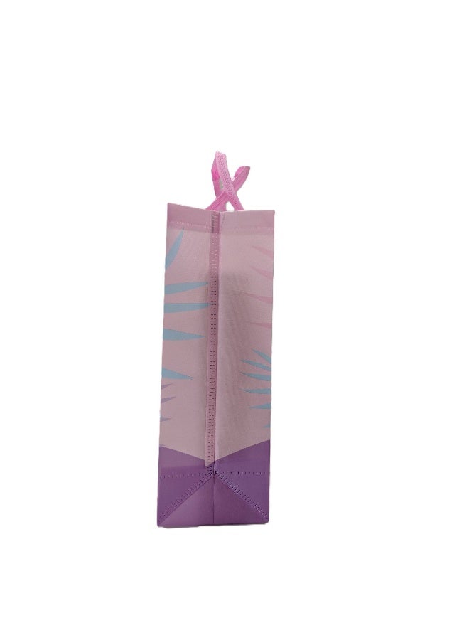 Disney Lilo & Stitch Stitch Ohana Medium Gift Bag (41 x 15 x 42 cm, Pink) - Image 3