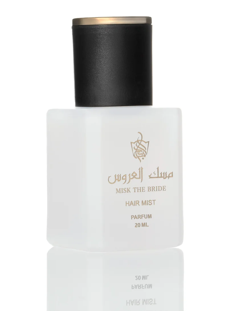 البداح للعود مسك العروس - عطر شعر