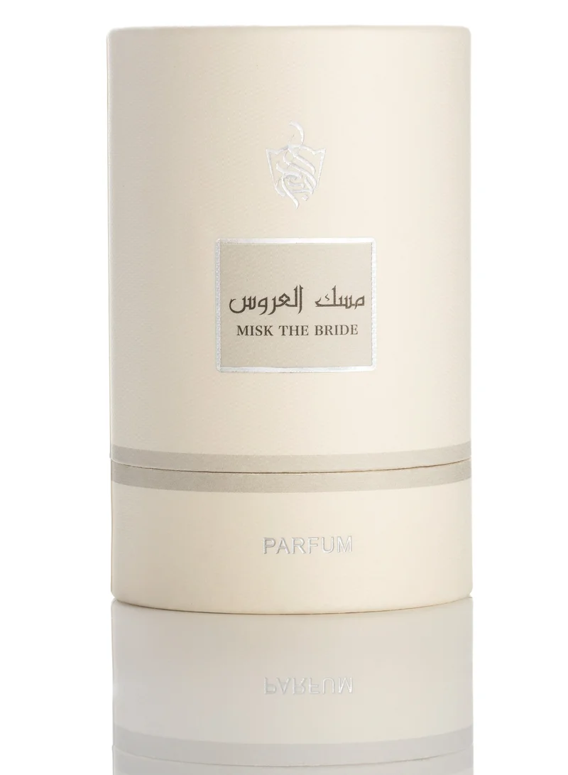 البداح للعود مسك العروس - عطر شعر