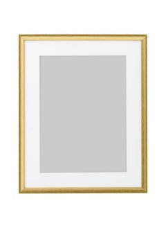 Generic Frame, Gold-Colour, 40X50 Cm  - Image 1