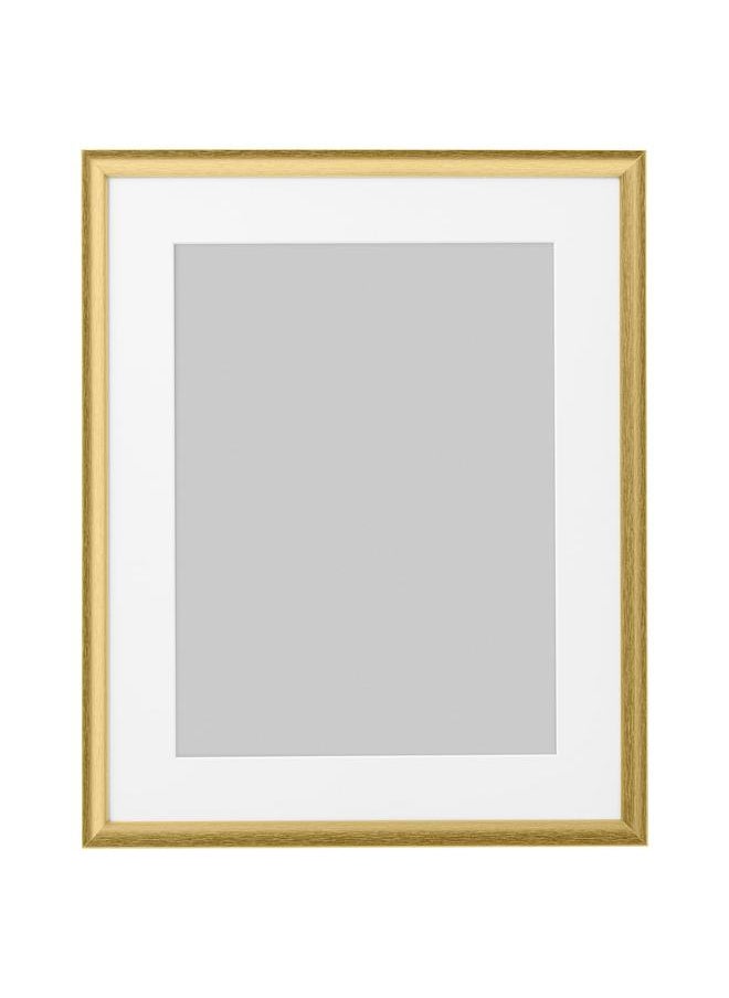 Generic Frame, Gold-Colour, 40X50 Cm  - Image 1