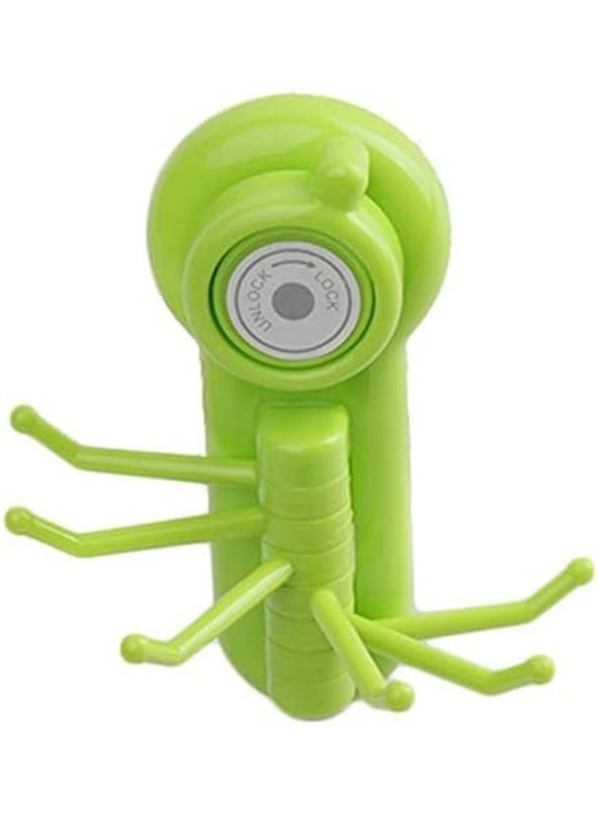 Powerful Suction Cup Hook (6 hangers) - Image 2