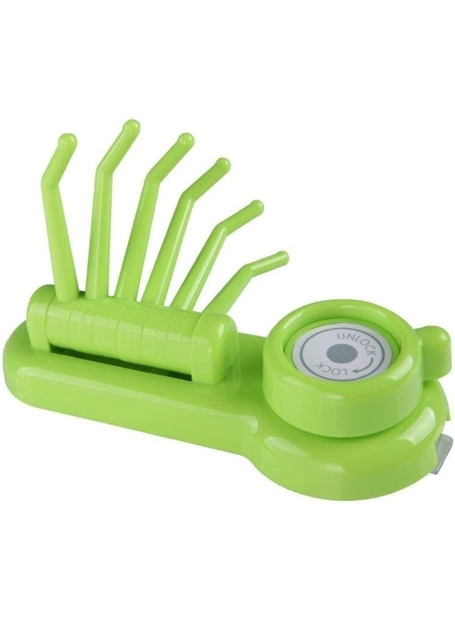 Powerful Suction Cup Hook (6 hangers) - Image 3