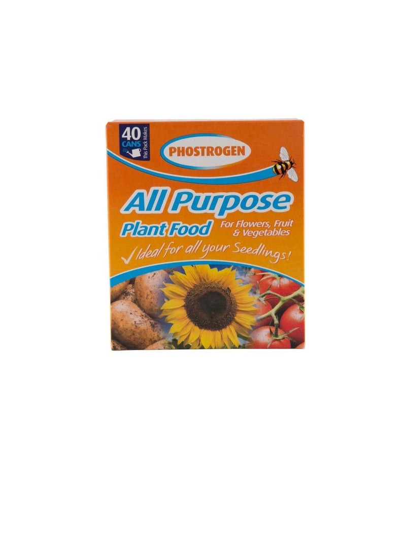 PHOSTROGEN - Phostrogen All Purpose Plant Food (400g) - Image 1