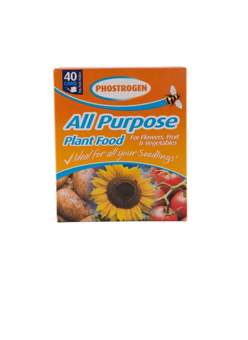 PHOSTROGEN - Phostrogen All Purpose Plant Food (400g) - Image 1