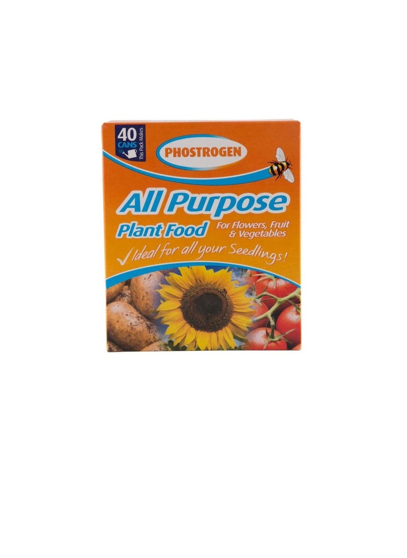 PHOSTROGEN - Phostrogen All Purpose Plant Food (400g) - Image 1