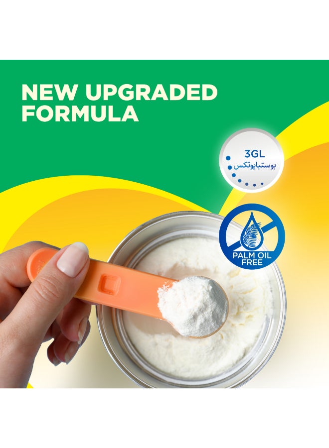 Bebelac Junior Nutri 7in1 Stage 4 Growing Up Formula From 3 to 6 Years - Image 3