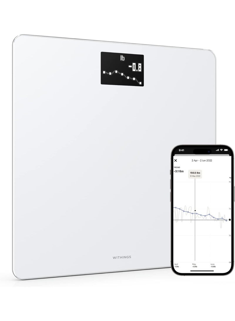 Withings Body scale - White - Image 1