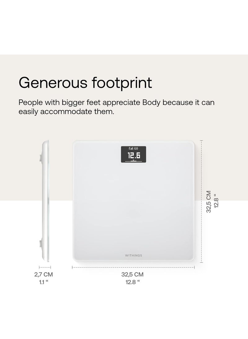 Withings Body scale - White - Image 4