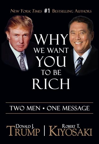Why We Want You To Be Rich Two Men One Message 