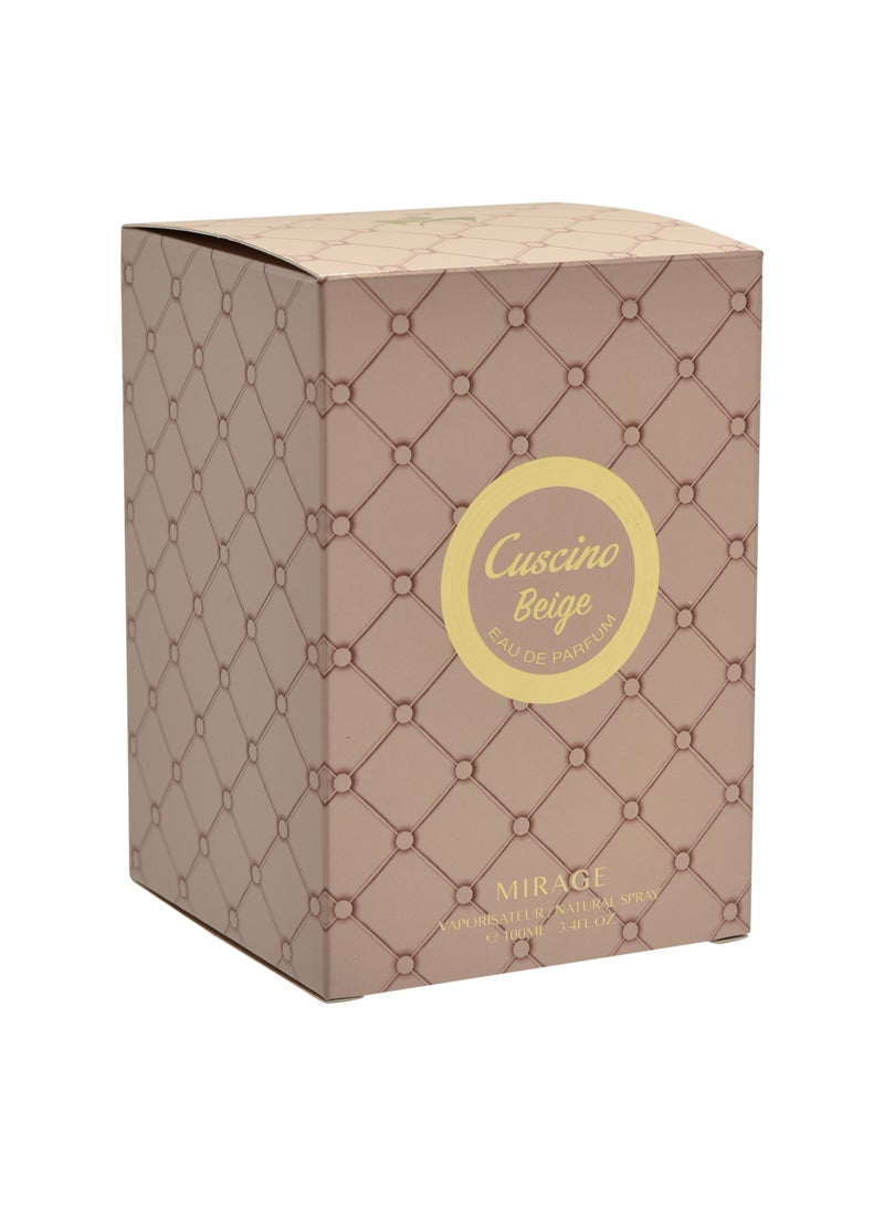 Mirage CUSCINO BEIGE for Women, Eau de Parfum 100ml - Image 3