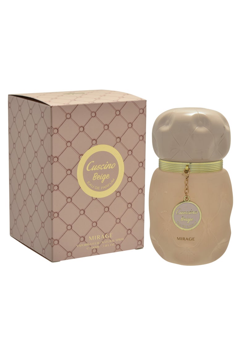 Mirage CUSCINO BEIGE for Women, Eau de Parfum 100ml - Image 1