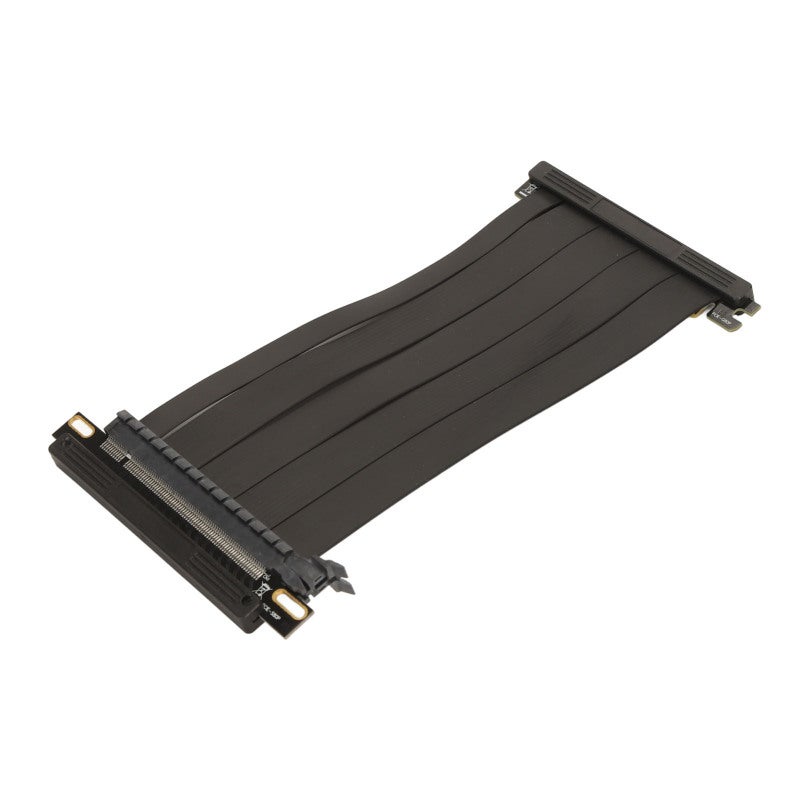 كابل تمديد PCIE4.0 X16 بطول 20 سم لبطاقة الرسوميات - كابل تمديد GPU مرن وقابل للطي مع حماية فردية للمسارات مناسب للوحة الأم RTX3090 RX6900XT - Image 3