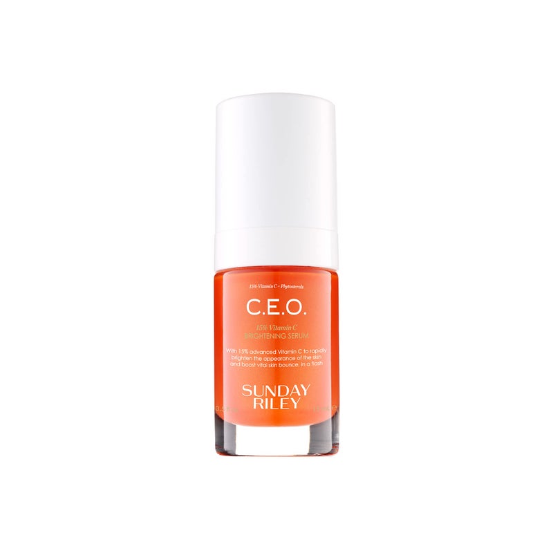 Sunday Riley C.E.O. 15% Vitamin C Brightening Serum - Image 1