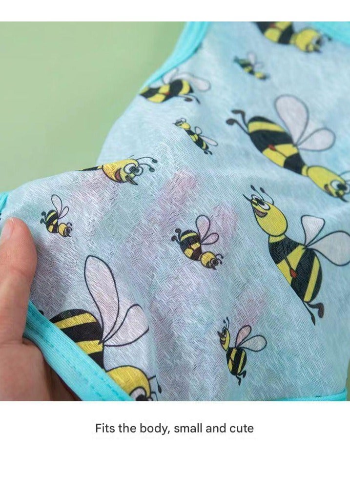 A.M Dog Clothes, Pet Clothes, Summer Thin Vest Style Cute Fruit Design Clothes, Cat Clothes, Breathable, Soft, Small and Medium Dogs, Prevents Shedding, Walking Outing Wear - Image 4