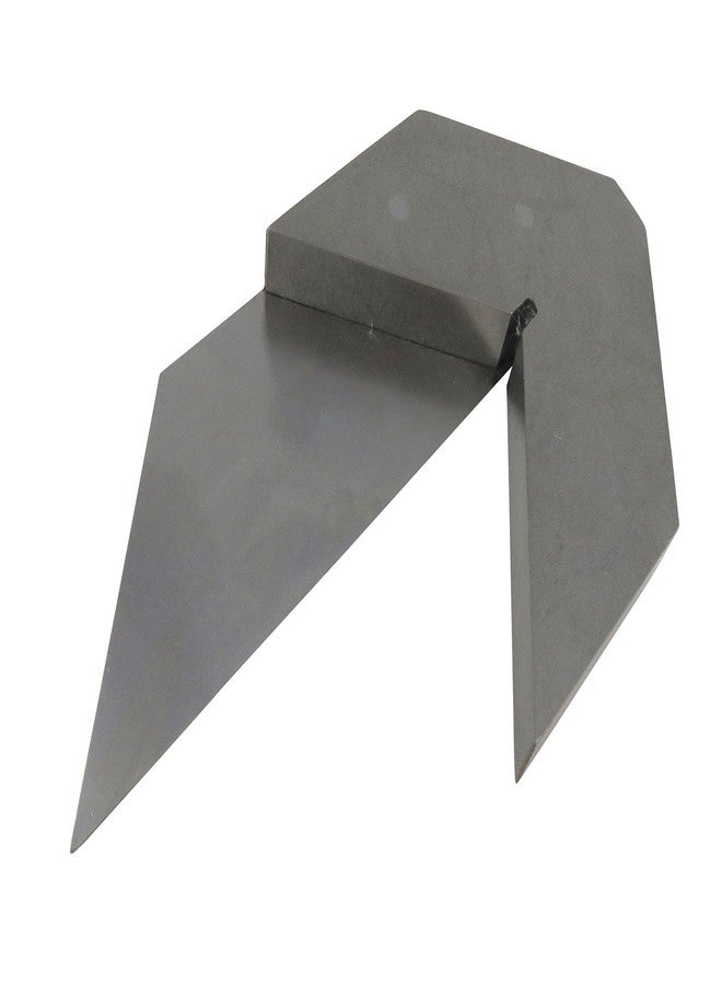 Taytools 469492 3 Inch Machinist Center Finder Square Tool Steel with Tapered Pinned Joint Overall Length 5-3/4 Inches - Image 2