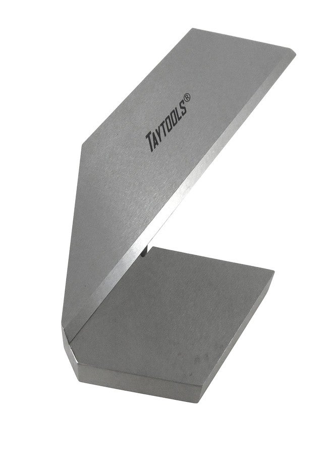 Taytools 469492 3 Inch Machinist Center Finder Square Tool Steel with Tapered Pinned Joint Overall Length 5-3/4 Inches - Image 3