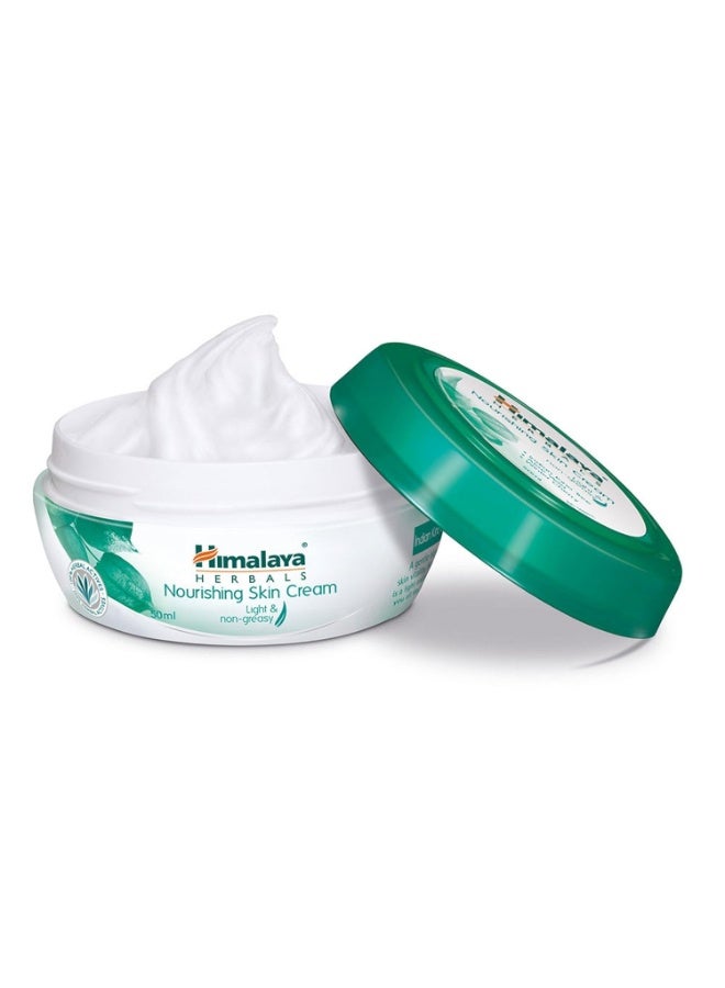 Himalaya 70 Himalaya Nourishing Skin Cream, 200ml And Himalaya Herbals Revitalizing Night Cream, 50ml - Image 2