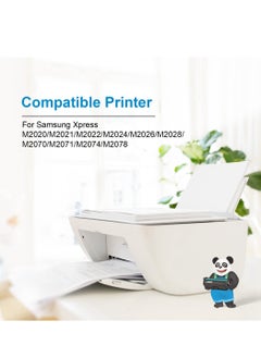 Asta ASTA M2070 Toner Cartridge MLT-D111S 111S D111S Compatible For Samsung Xpress M2020 M2021 M2022 M2024 M2026 M2028 M2071 M2074 M2078 Printer Black BK Premium Consumable MLT-D111 111  - Image 2