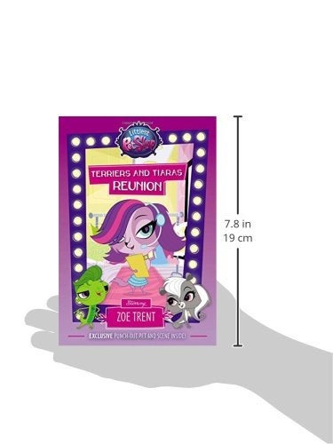 Littlest Pet Shop: Terriers and Tiaras Reunion: Starring Zoe Trent  - Image 2