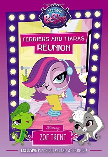 Littlest Pet Shop: Terriers and Tiaras Reunion: Starring Zoe Trent  - Image 1