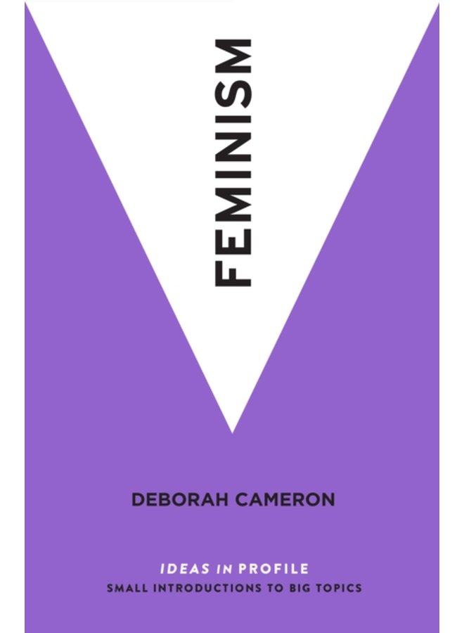 Feminism Ideas in Profile - Paperback