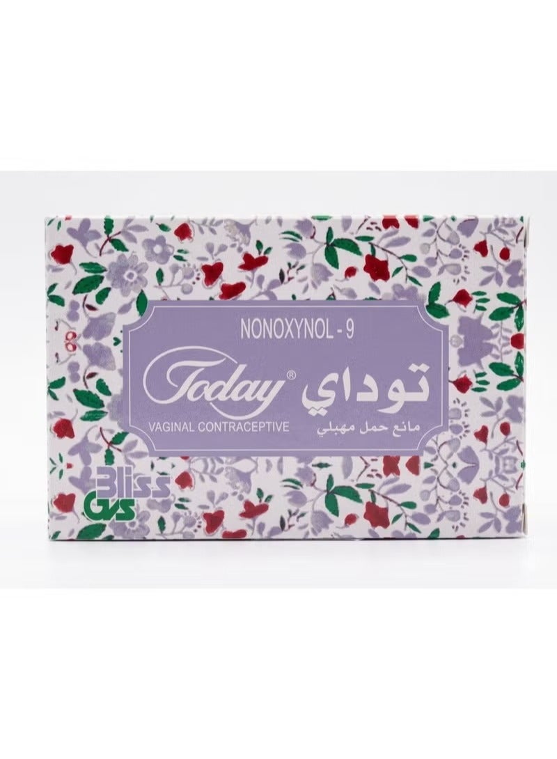 Today Women's Vaginal Contraceptive