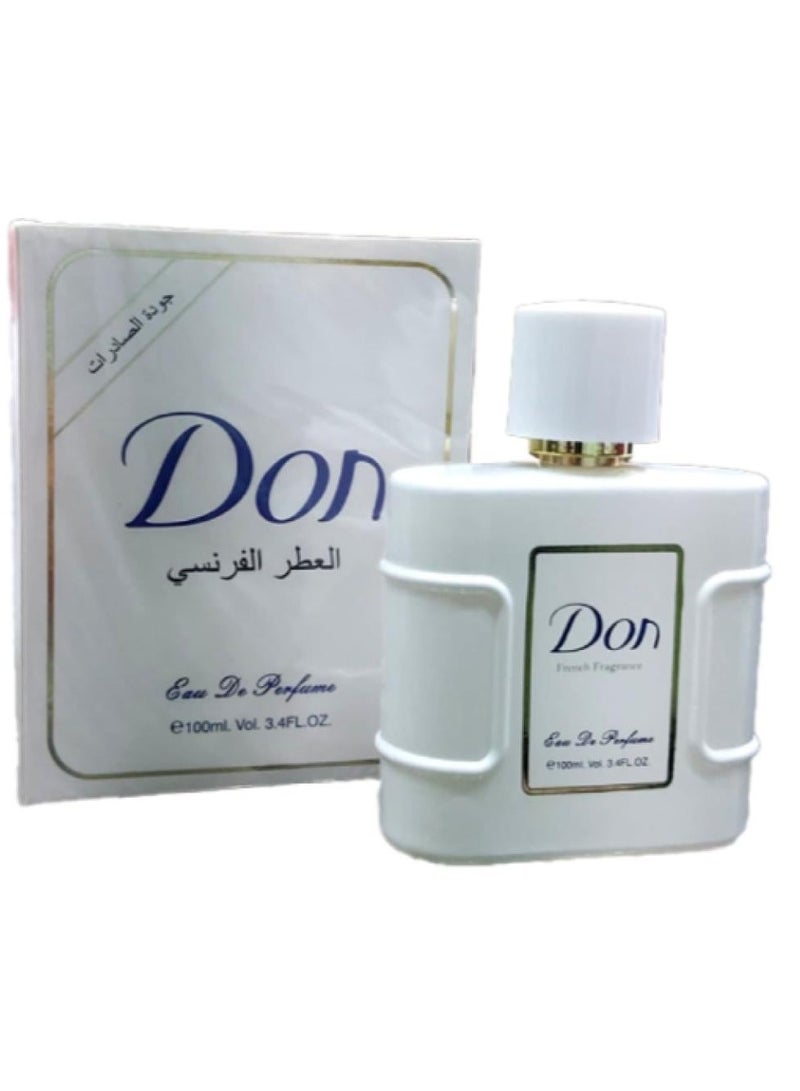 عطر دون او دي بارفان برائحة العطر الفرنسي 100 مل
