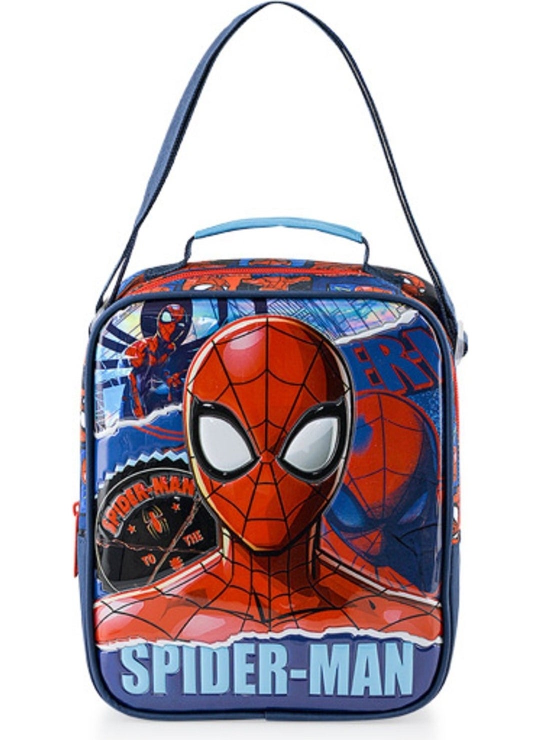 SPIDERMAN -Spider Man Torn School Set (5 Pieces)  - Image 2