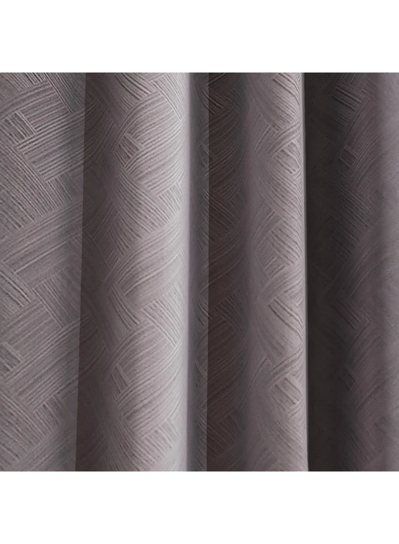 هوم بوكس Bristol Blackout Single Curtain 140 x 240 cm
