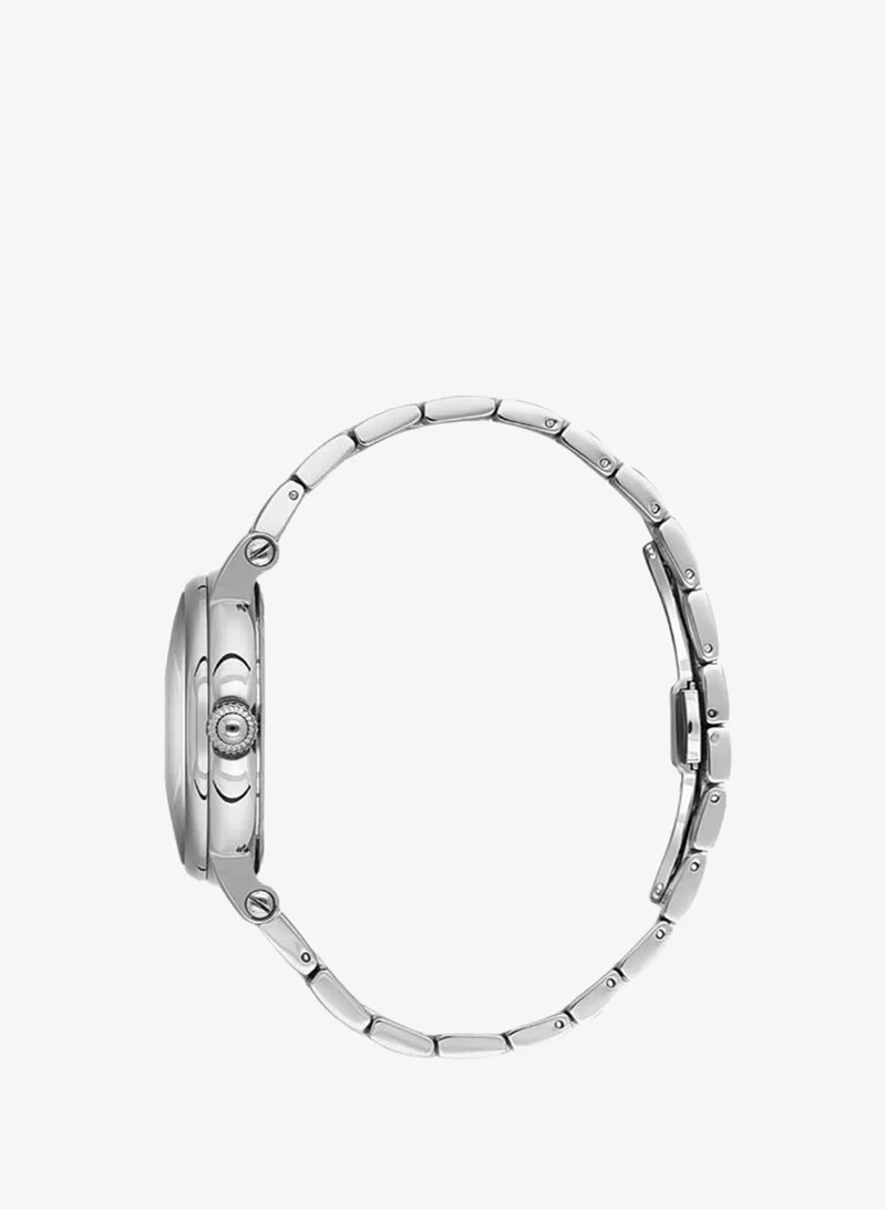 SANTA BARBARA POLO & RACQUET CLUB Santa Barbara Polo & Racquet Club - Legend Men's Watch | Stainless Steel Band with Steel Case | Analog | Round Dial | Mineral Glass | Japanese Quartz | Water Resistance 30 Meters