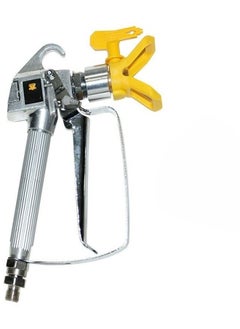 Generic High Pressure Airless Sprayer Spray Gun Latex Paint Paint Spray Gun Nozzle Holder Set Accessories  - Image 1