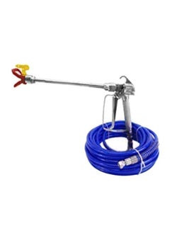 Generic High Pressure Airless Sprayer Spray Gun Latex Paint Paint Spray Gun Nozzle Holder Set Accessories  - Image 2