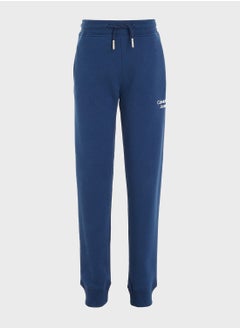 Kids Stack Logo Sweatpants