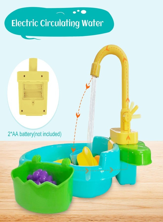 Buumin Pet Bath Tub for Bird Parrot,Parrot Automatic Bathtub with Faucet Bird Shower Bathing Tub Bird Feeder Bowl,Birdbath Bowl with Fountain Pump Bird Automatic Bathtub Swimming Pool Toy - Image 3