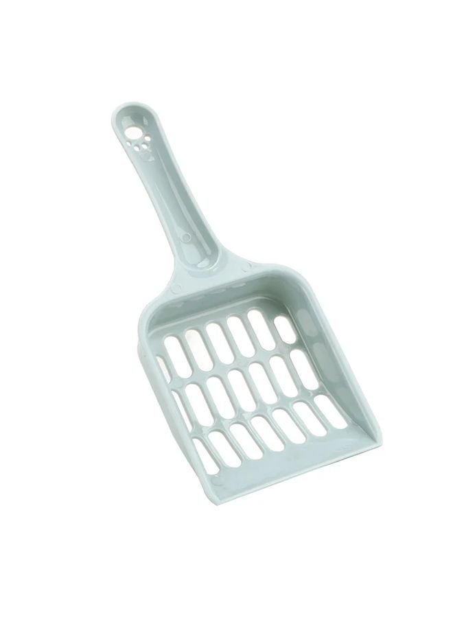 Purple Anti Splash Pet Training Litter Box With Scoop For Dogs And Cats - Image 4