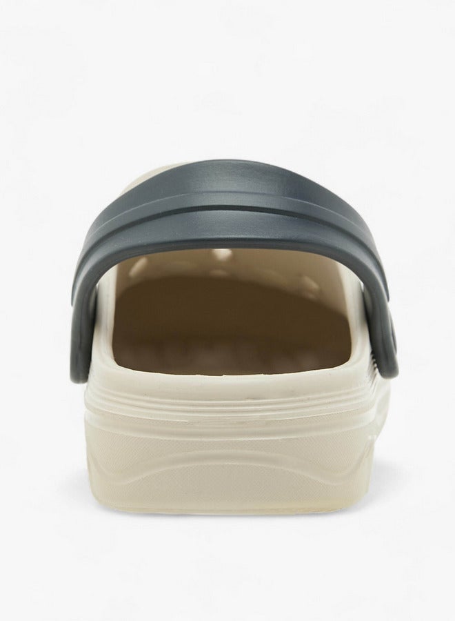 MARVEL Boys Avengers Applique Clogs with Backstrap - Image 5