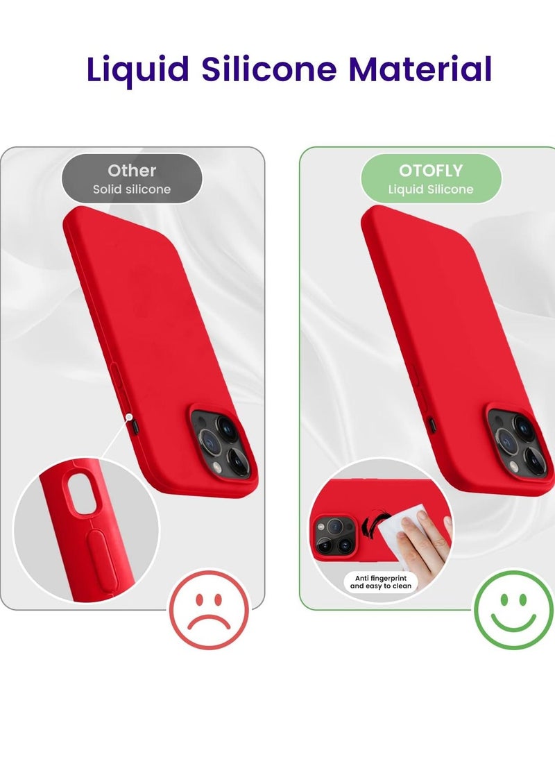 Designed for iPhone 14 Pro Max Case, Silicone Shockproof Slim Thin Phone Case for iPhone 14 Pro Max 6.7 inch - Image 4