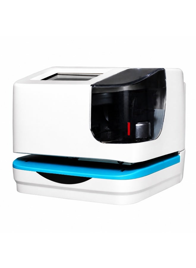 ARMADA AP-50 Digital Time Stamp & Document Printing Clock with Touch Screen & Wi-Fi - Image 1