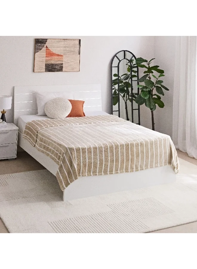 Home Box Linoa YD Stripe Queen Blanket 200 x 220 cm